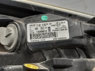 FARO IZQUIERDO OPEL MERIVA B A14NEL 13286612