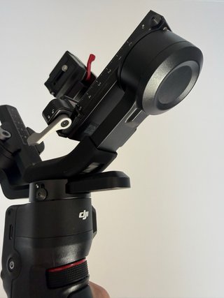 DJI RS 3 Mini Gimbal Cámara