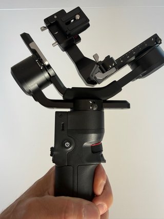 DJI RS 3 Mini Gimbal Cámara