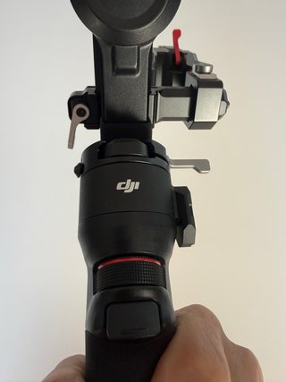 DJI RS 3 Mini Gimbal Cámara