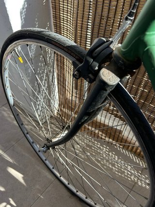 Bicicleta de ciudad