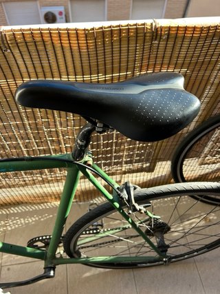 Bicicleta de ciudad