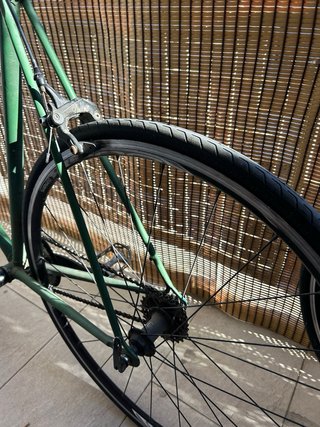 Bicicleta de ciudad
