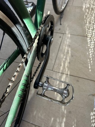 Bicicleta de ciudad
