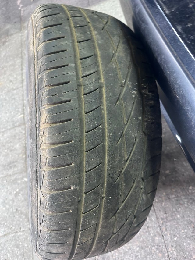 Llanta Range Rover Vogue L322