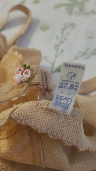 Corsetería pin-up vintage Warner’s/ Vives Vidal
