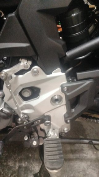 Tapa Vogue 900 DSX Anti-suciedad