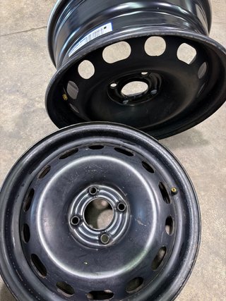 Llantas Acero 4x108 Citroën Peugeot 15”