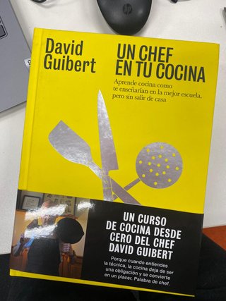Un chef en tu cocina