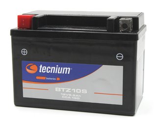 Batería Tecnicum BTZ10S Moto Nueva