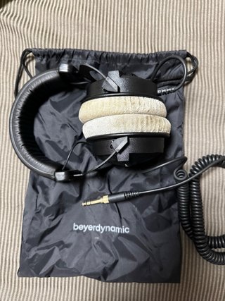 Beyerdynamic DT 770 PRO 250 Ohm Auriculares