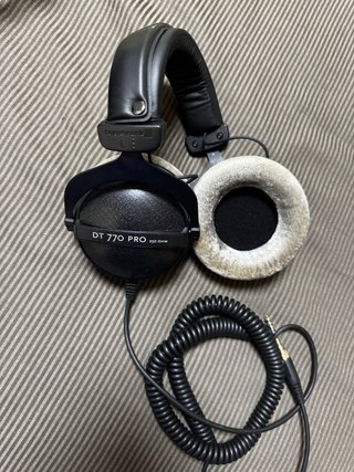 Beyerdynamic DT 770 PRO 250 Ohm Auriculares