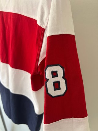 Polo Rugby Gocco Talla 10-12 Años