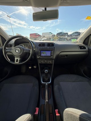 Volkswagen Polo 2011