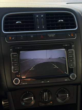 Volkswagen Polo 2011