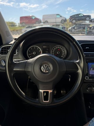 Volkswagen Polo 2011