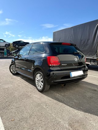 Volkswagen Polo 2011