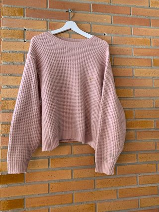 Jersey MNG punto rosa Talla M