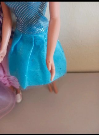 Lotto Barbie Mattel