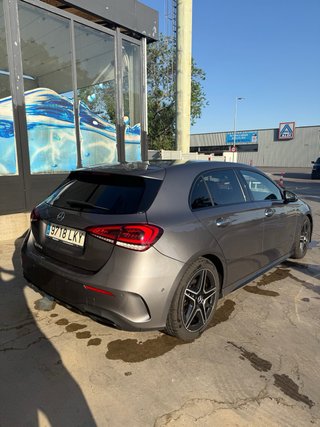 Mercedes-Benz Clase A 2020