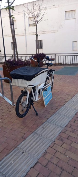 Urban Arrow Ebike Carga con 2 Baterías Bosch