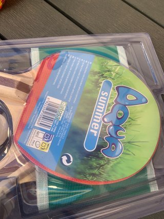 Kit Ping Pong Aqua Summer