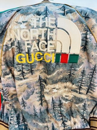 Chaqueta Gucci Original
