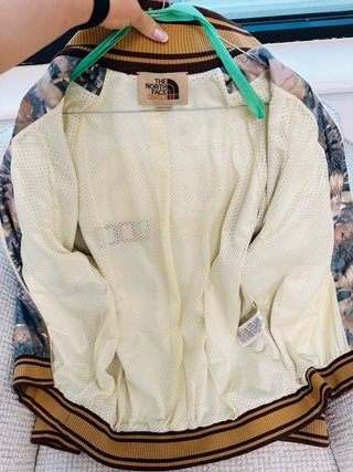 Chaqueta Gucci Original