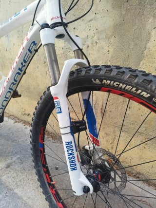 Bicicleta Montaña Mondraker 27.5