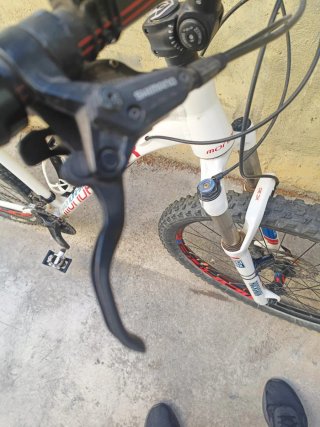 Bicicleta Montaña Mondraker 27.5