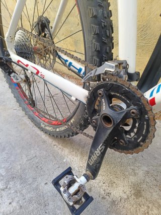 Bicicleta Montaña Mondraker 27.5