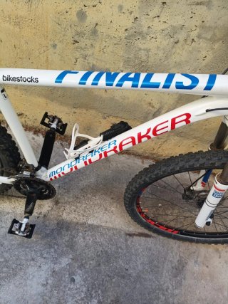 Bicicleta Montaña Mondraker 27.5