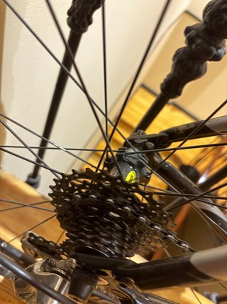 Orbea Onix Carbon Negra/Blanca Talla M