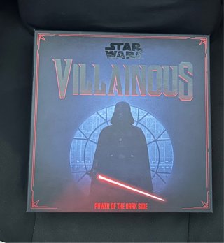 Star Wars Villainous Juego de Mesa