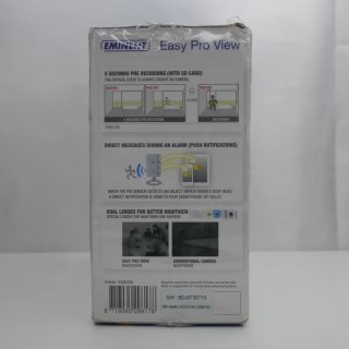 Telecamera IP Eminent EM6250 Easy Pro View