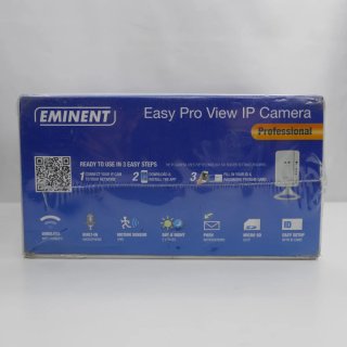 Telecamera IP Eminent EM6250 Easy Pro View