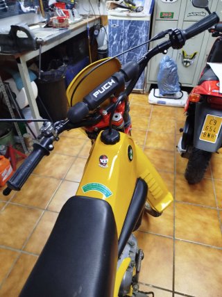 Puch Minicross Condor 1