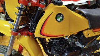 Puch Minicross Condor 1