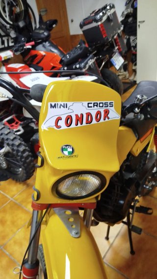 Puch Minicross Condor 1