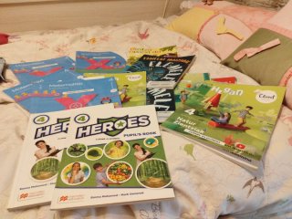 Libros Claret Askartza 4 primaria