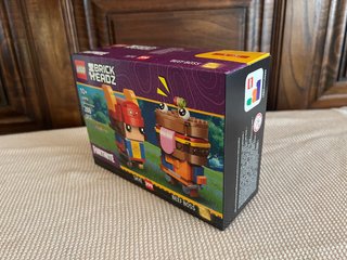 LEGO BrickHeadz Fortnite 40910
