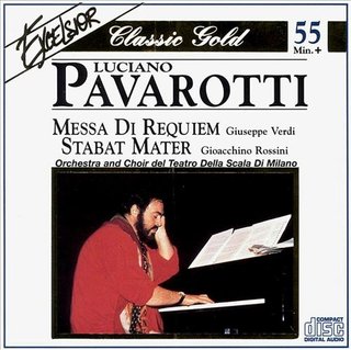 Rossini; Verdi: Messa Di Requiem · Stabat Mater CD