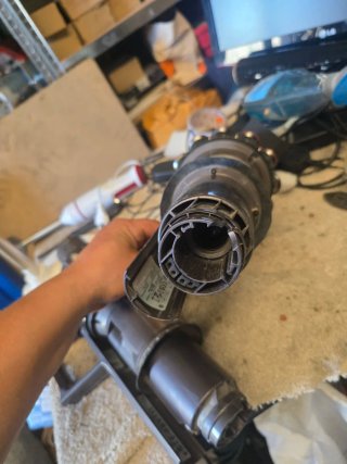Aspiradoras  Dyson SV15
