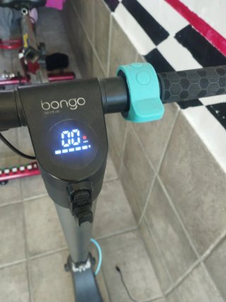 Patinete Eléctrico Cecotec Bongo