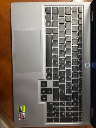 Portátil Gaming Lenovo LOQ 15AHP10