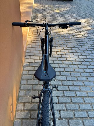 Bici Scott Scale + Tija Telescópica