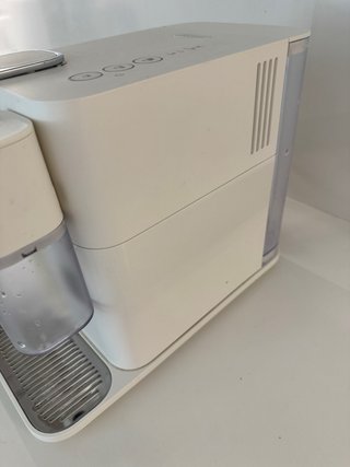 Cafetera DeLonghi EN510.W Blanca