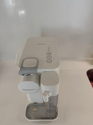 Cafetera DeLonghi EN510.W Blanca