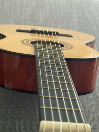 Guitarra Infantil Oqan 1/2 QGC-5 José Torres