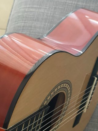 Guitarra Infantil Oqan 1/2 QGC-5 José Torres